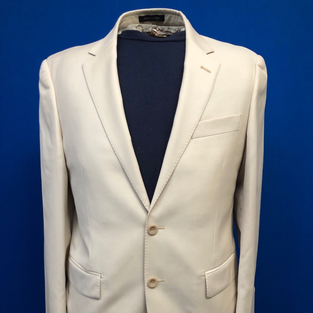 Sergio Valentino Hand stitched sports coat